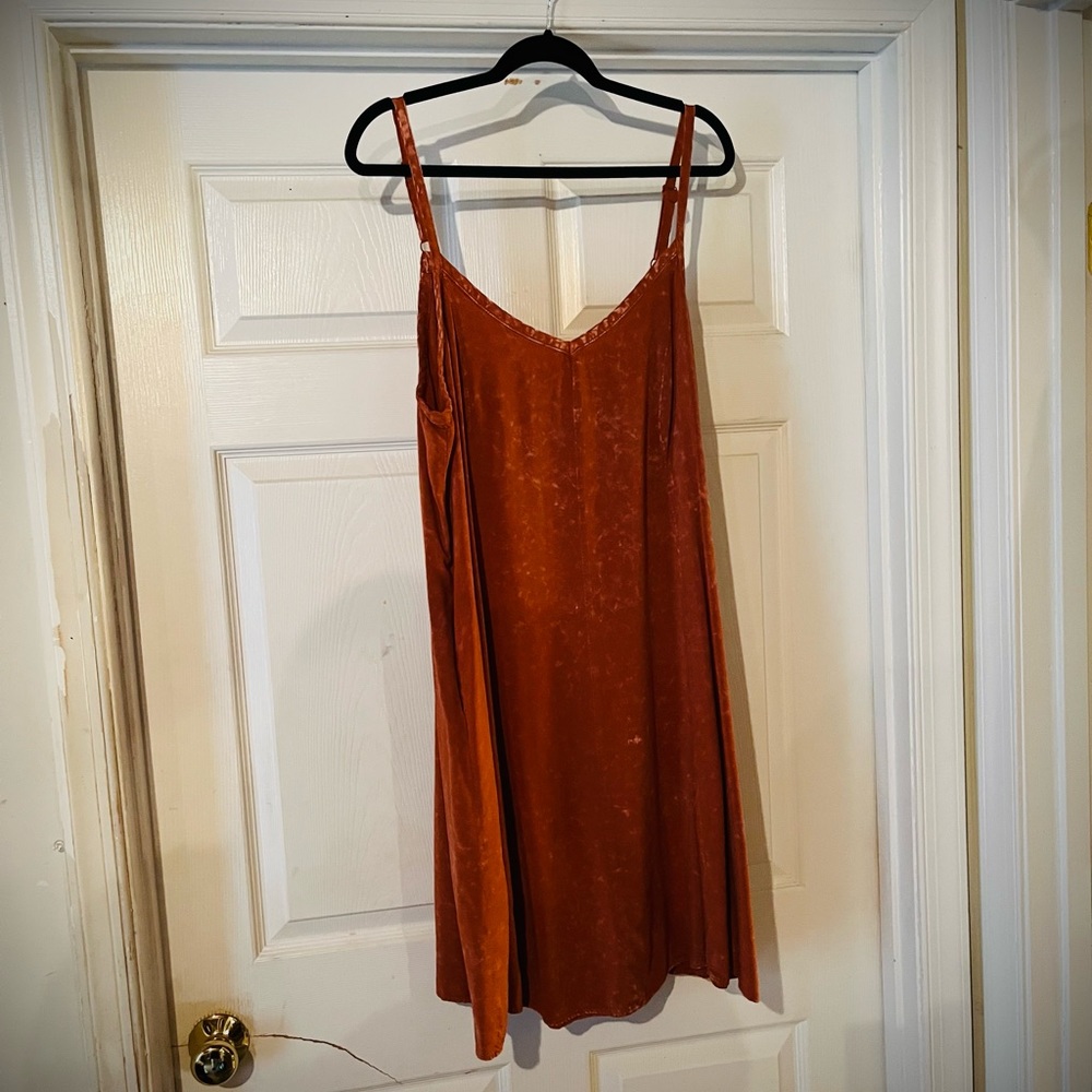 Torrid Trapeze Mini Dress